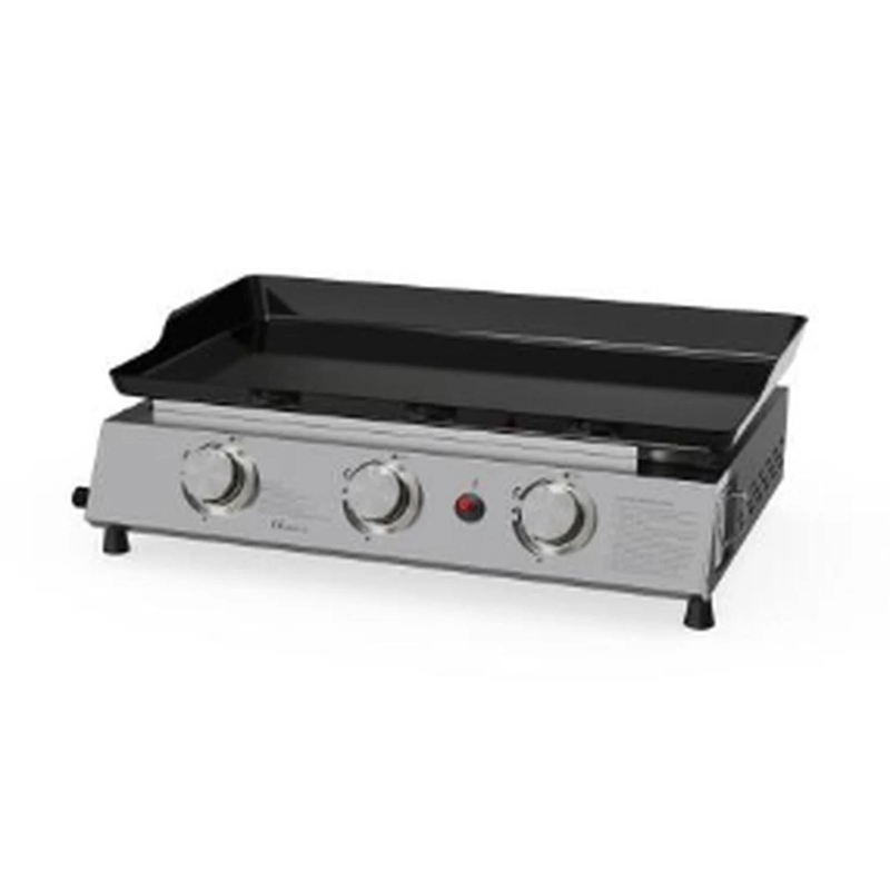 Matériel de Traiteur – Wok, Panini, Robot Coupe et distributeur à jus frigorifique.