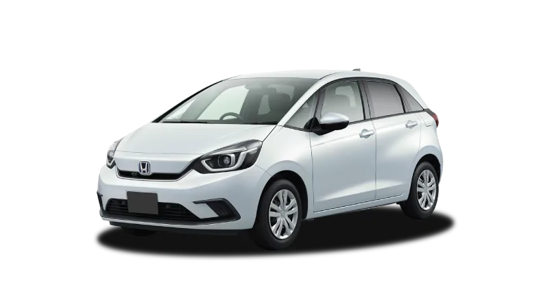 Honda Fit Hev