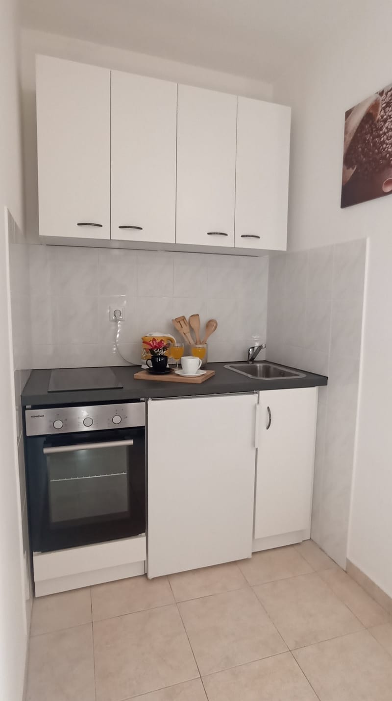 Studio Apartment for 2