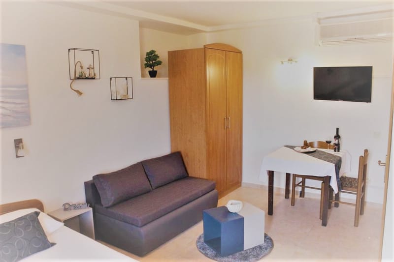 Studio Apartment for 2