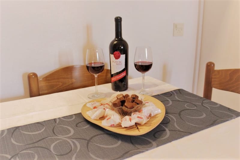 Studio Apartment for 2