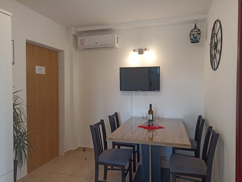 Two-Bedroom Apartment with Sea View