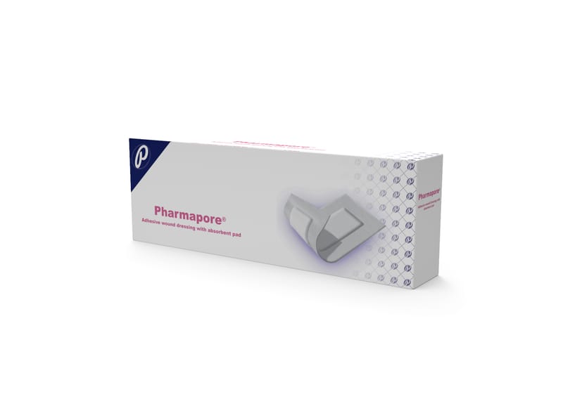NON-WOVEN POST-OPERATIVE DRESSING.