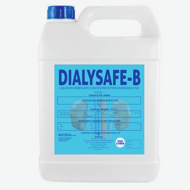 DIALYSAFE - PART A & PART B