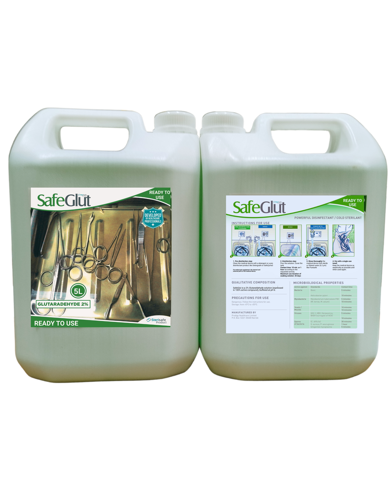 SAFEGLUT & SAFEGLUT READY TO USE