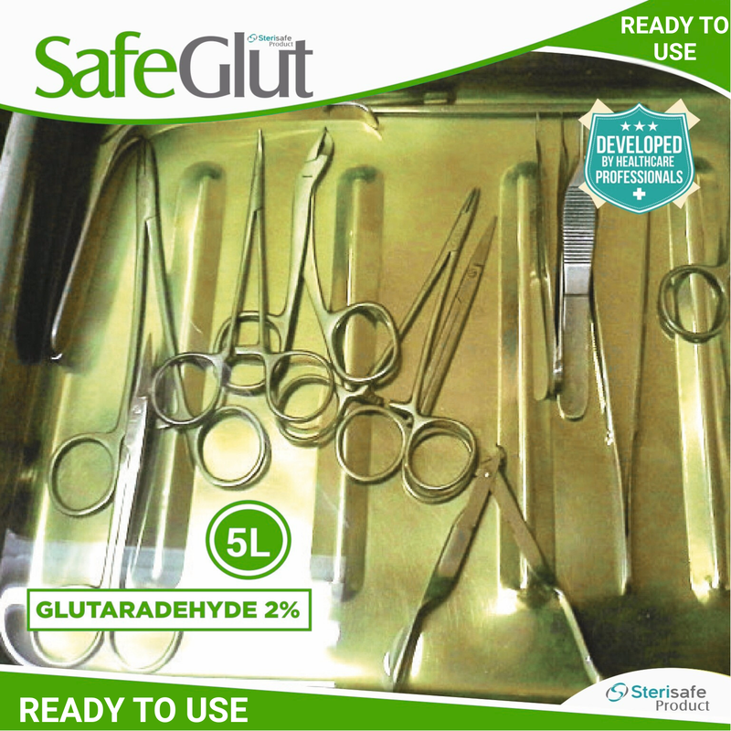 SAFEGLUT & SAFEGLUT READY TO USE