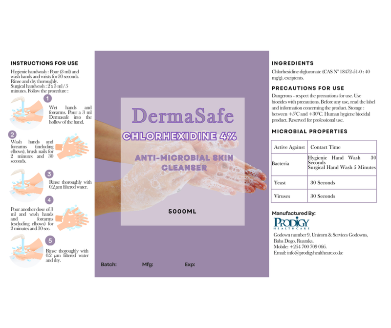 DERMASAFE