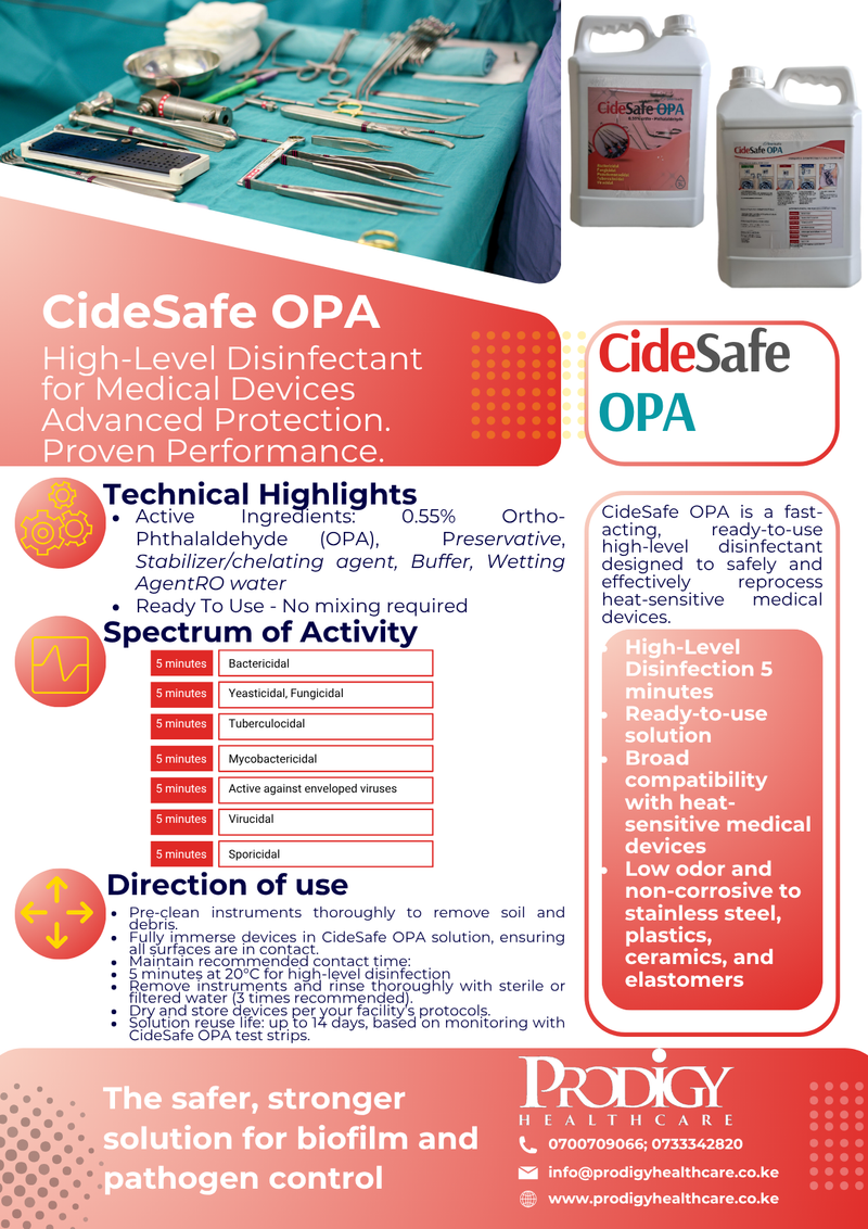 CideSafe OPA