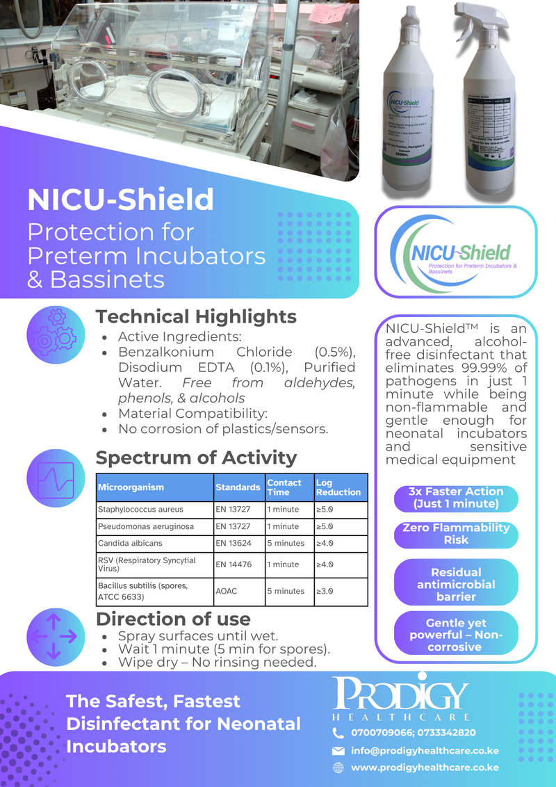 NICU-Shield