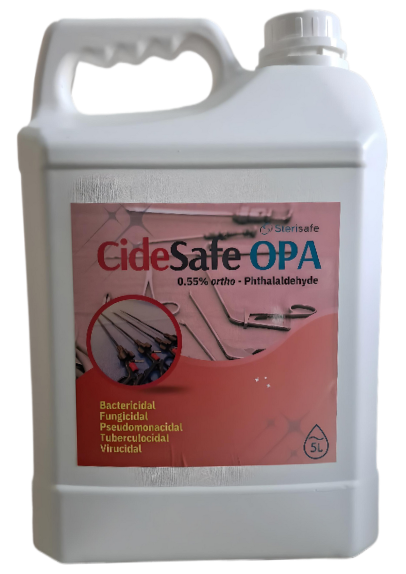 CideSafe OPA