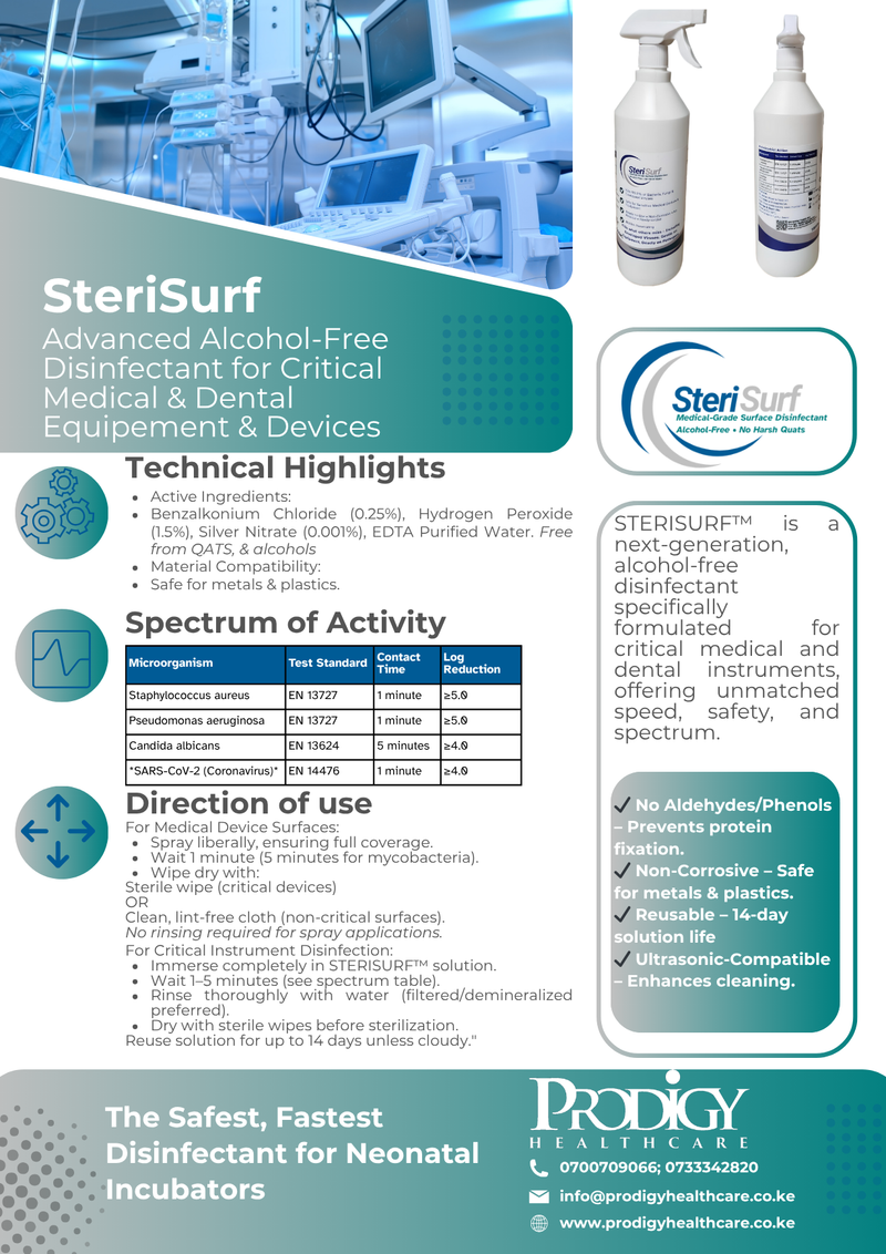 STERISURF
