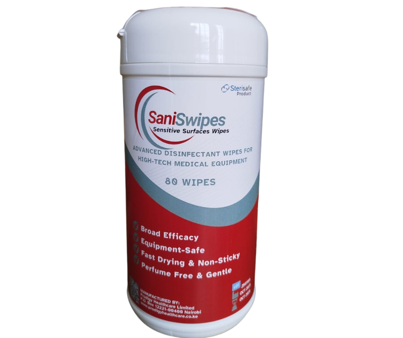SANISWIPES DISINFECTANT WIPES