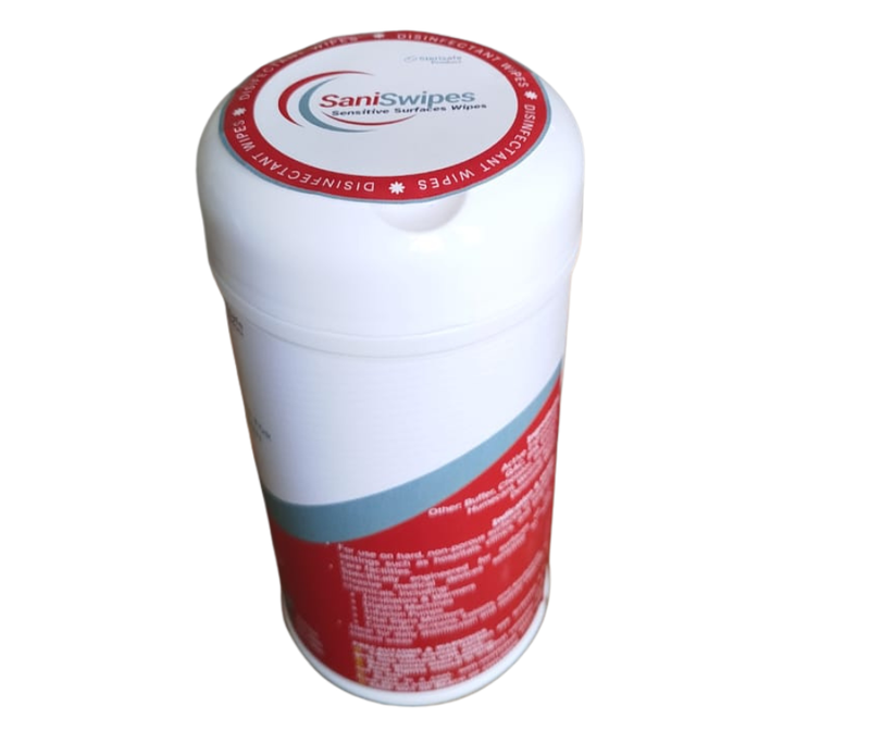 SANISWIPES DISINFECTANT WIPES