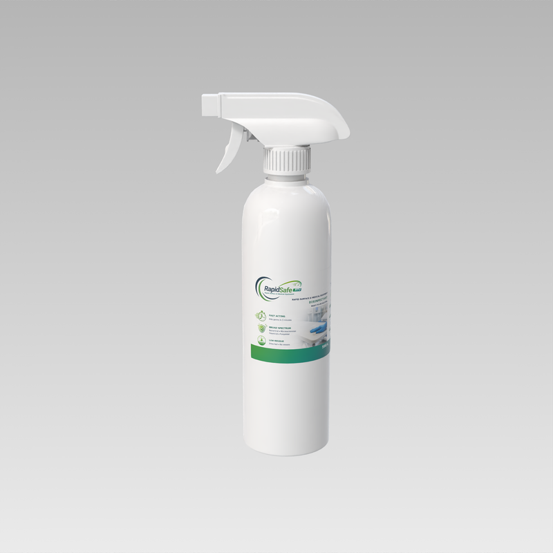 RAPIDSAFE RTU 500ML