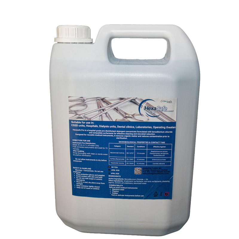HEXASAFE 5L 