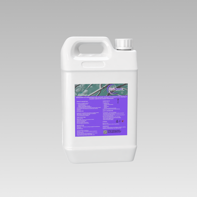 SAFEZYME 4 