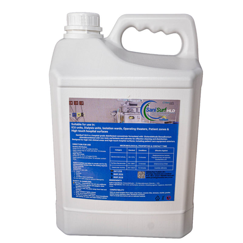 SANISURF HLD 5L