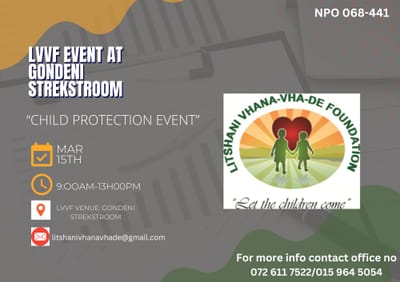 INVITED TO ATTEND OUR LAST EVENT FOR QUARTER 4