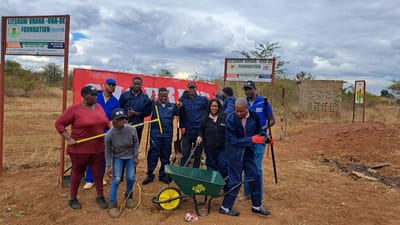 Mandela Day 67 MINUTES