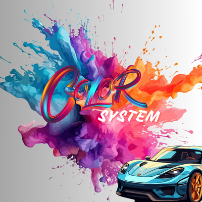 COLOR SYSTEM BY CONVERTINO VITA
