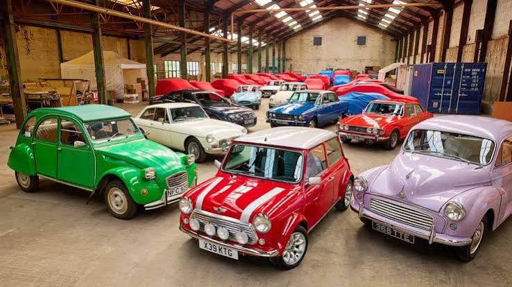When Did The Classic Car Hobby Begin?