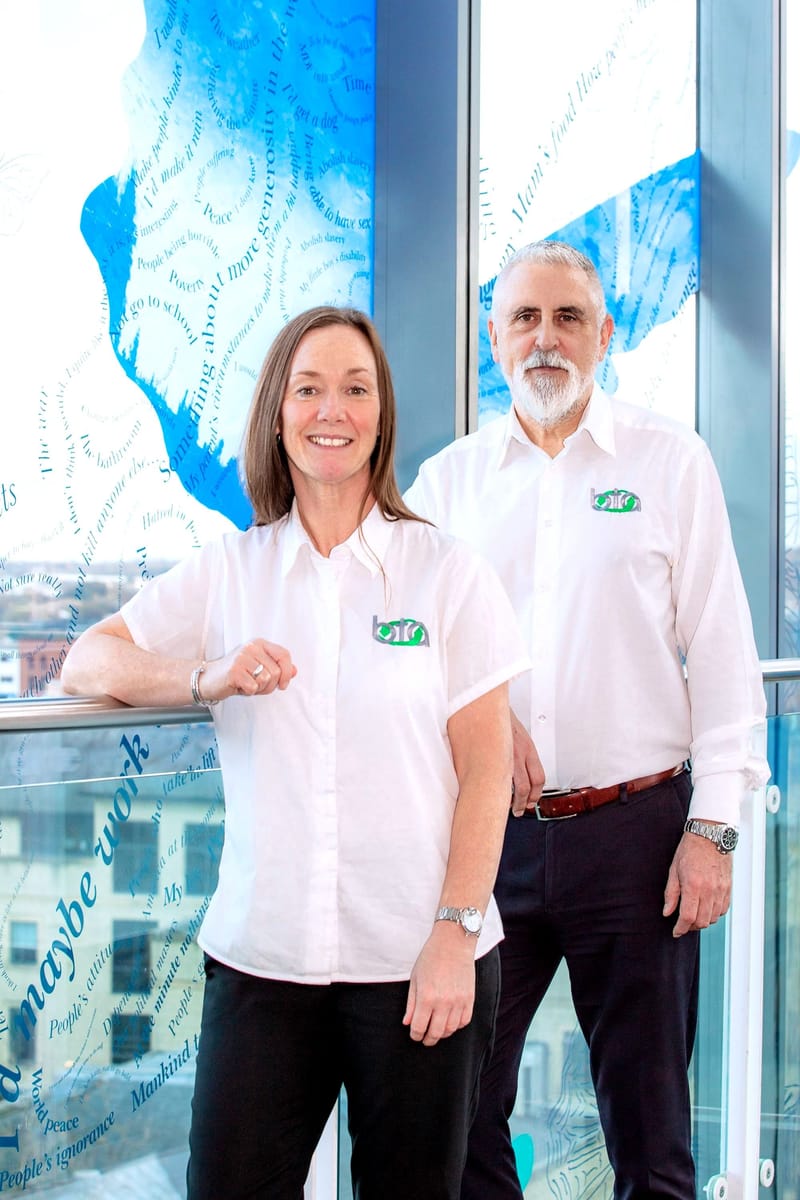 Experts in Residence