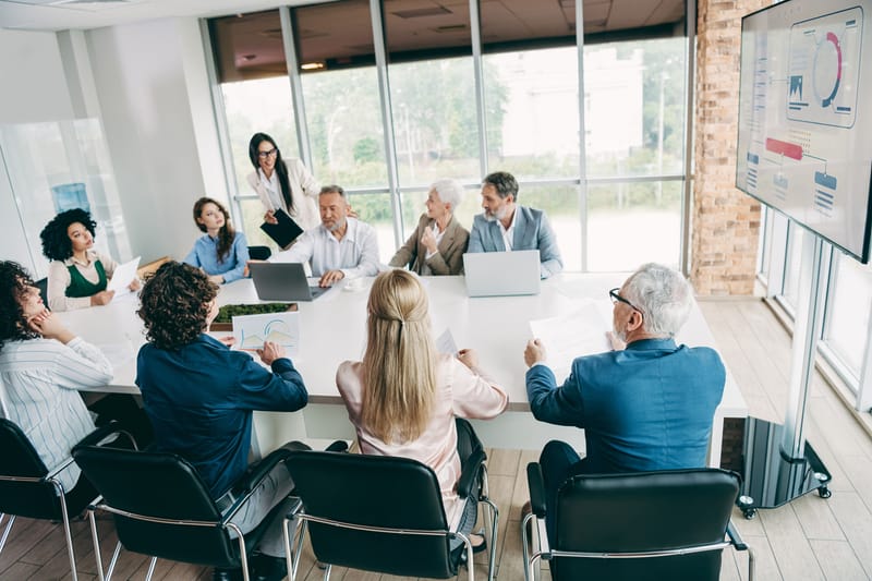 UNLOCK HIGH‑PERFORMANCE MANAGEMENT