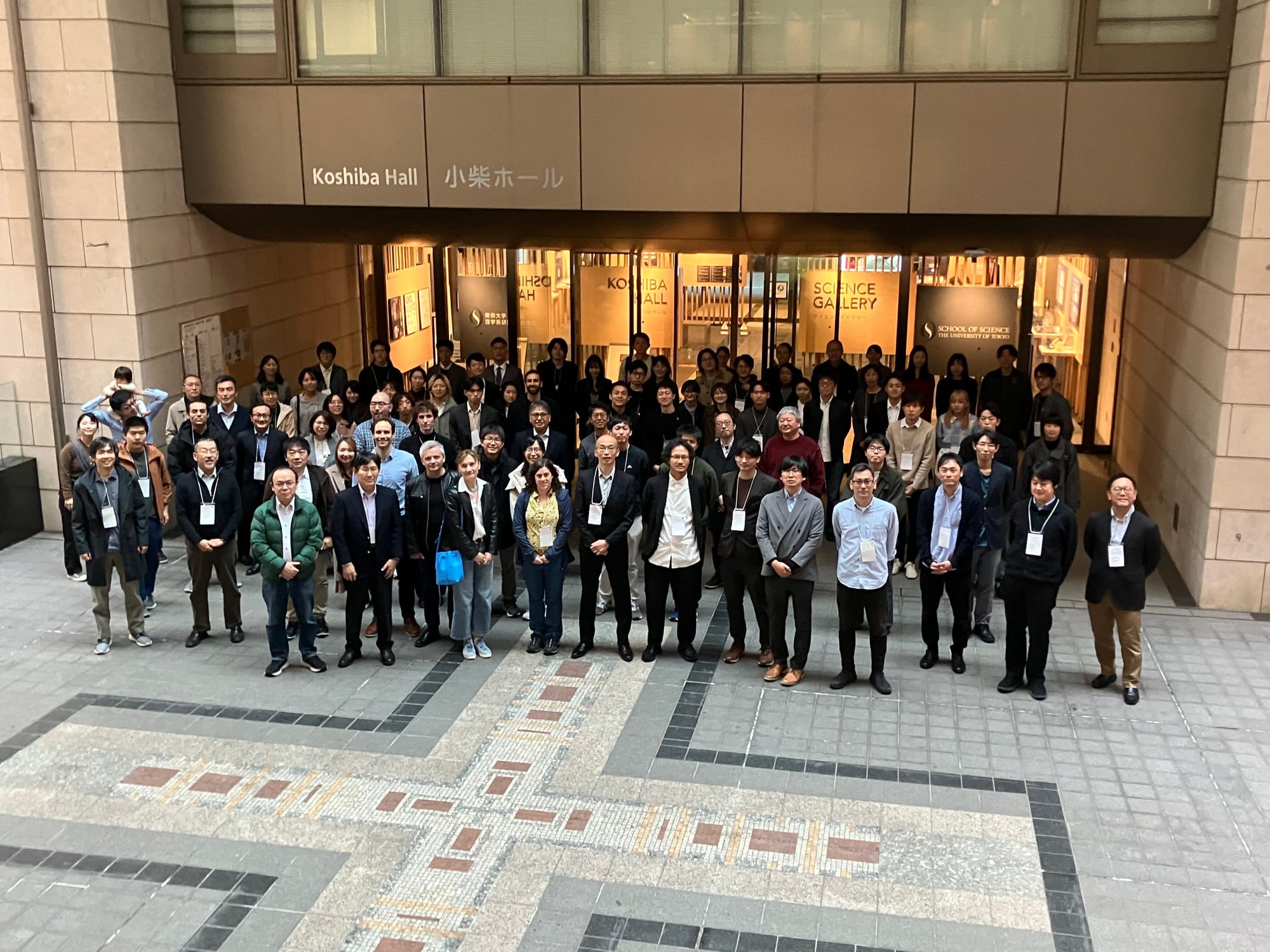 Hiroshi gave a presentation at Hibernation Biology Conference, Tokyo 2025