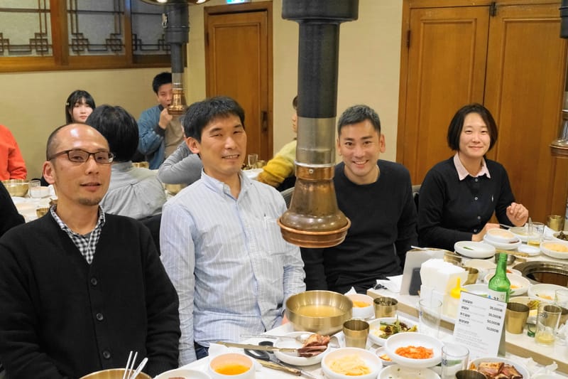 Hiroshi participated in the YUCM-YUCD-KU-NIPS Joint Symposium 2024.