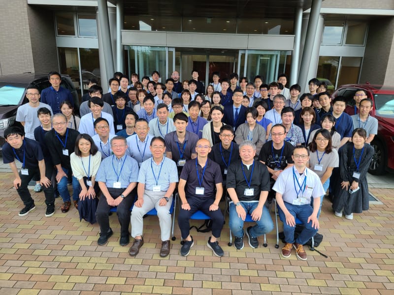 Hiroshi and Akinobu Participated in the Transformative Research Area (A) Hibernation Biology 2.0 Area Meeting.