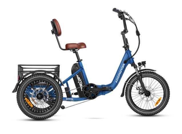 Addmotor E-310 Electric trike