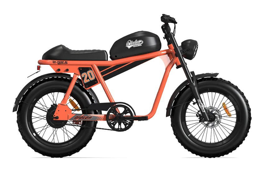 Vtuvia Tiger RL