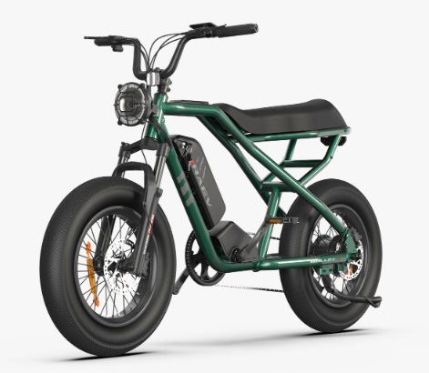 Raev X V2 Single Battery Moped