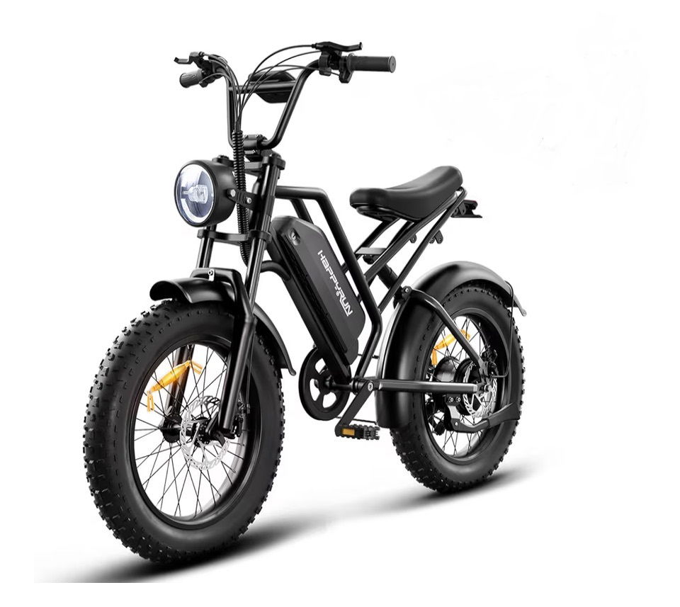 Commuter Happy Run E Bike