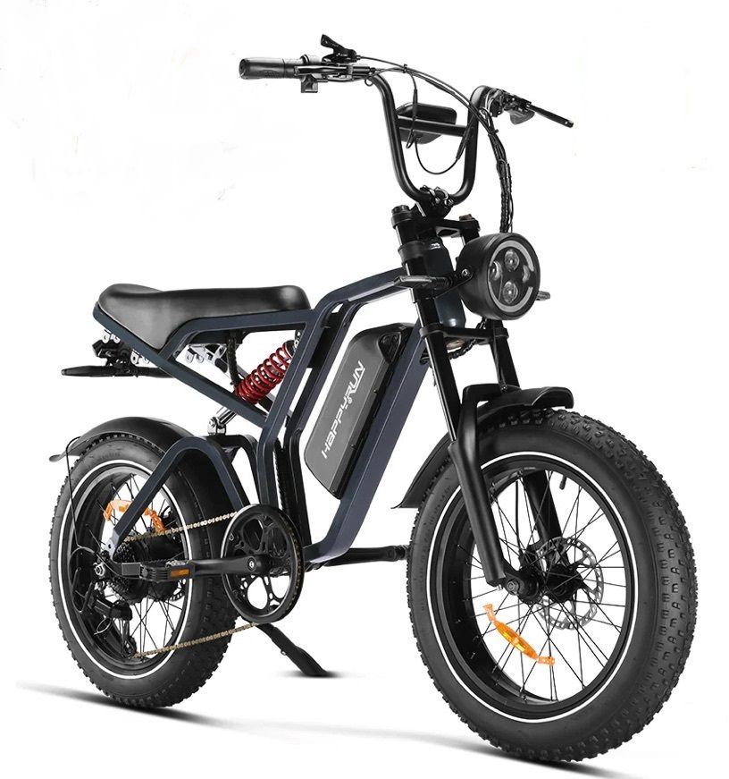 Nomad Happy Run Nomad Style