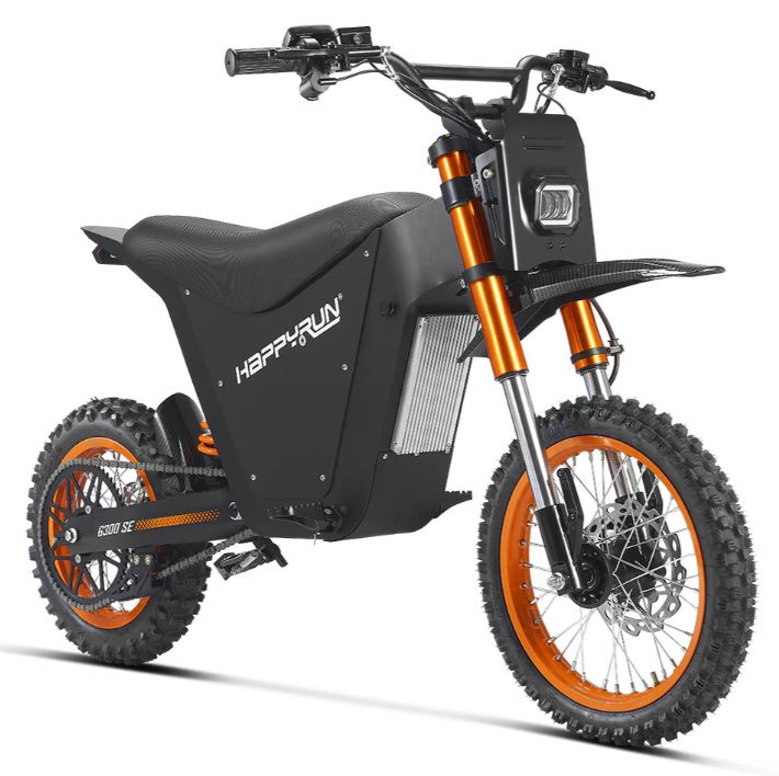 Happy Run G300SE Jr Dirt Bike (Coming Jan 2026)
