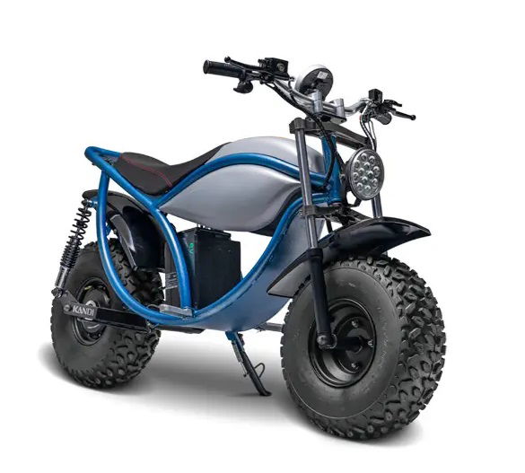 Kandi 1500W E Moto Dirt Bike