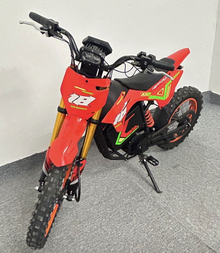 Happy Run F18 Mid e Moto