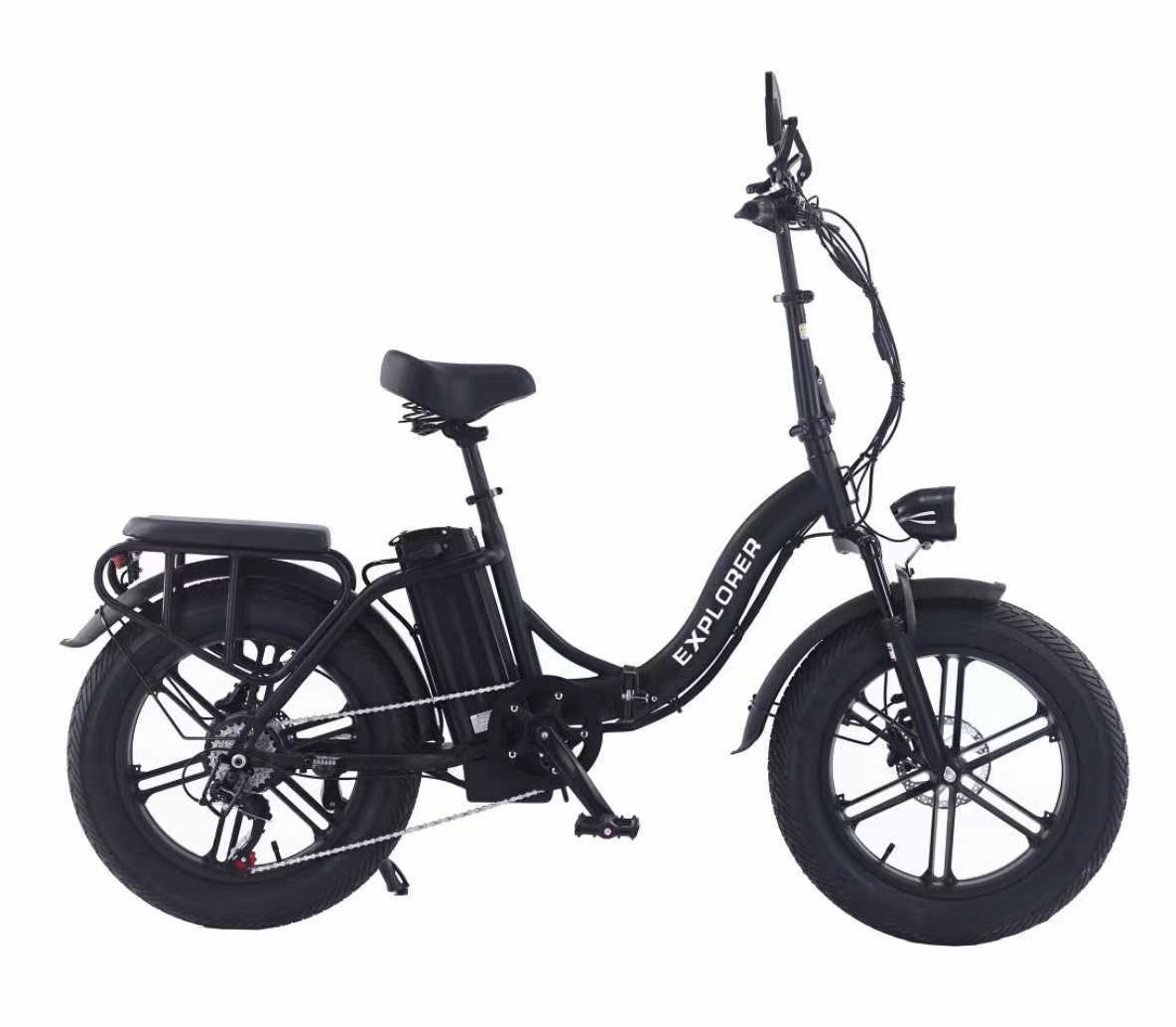 Explorer 750 Watt Foldable Step Thru