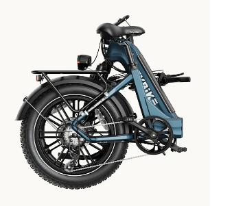 Heybike Ranger Pro (Folded)