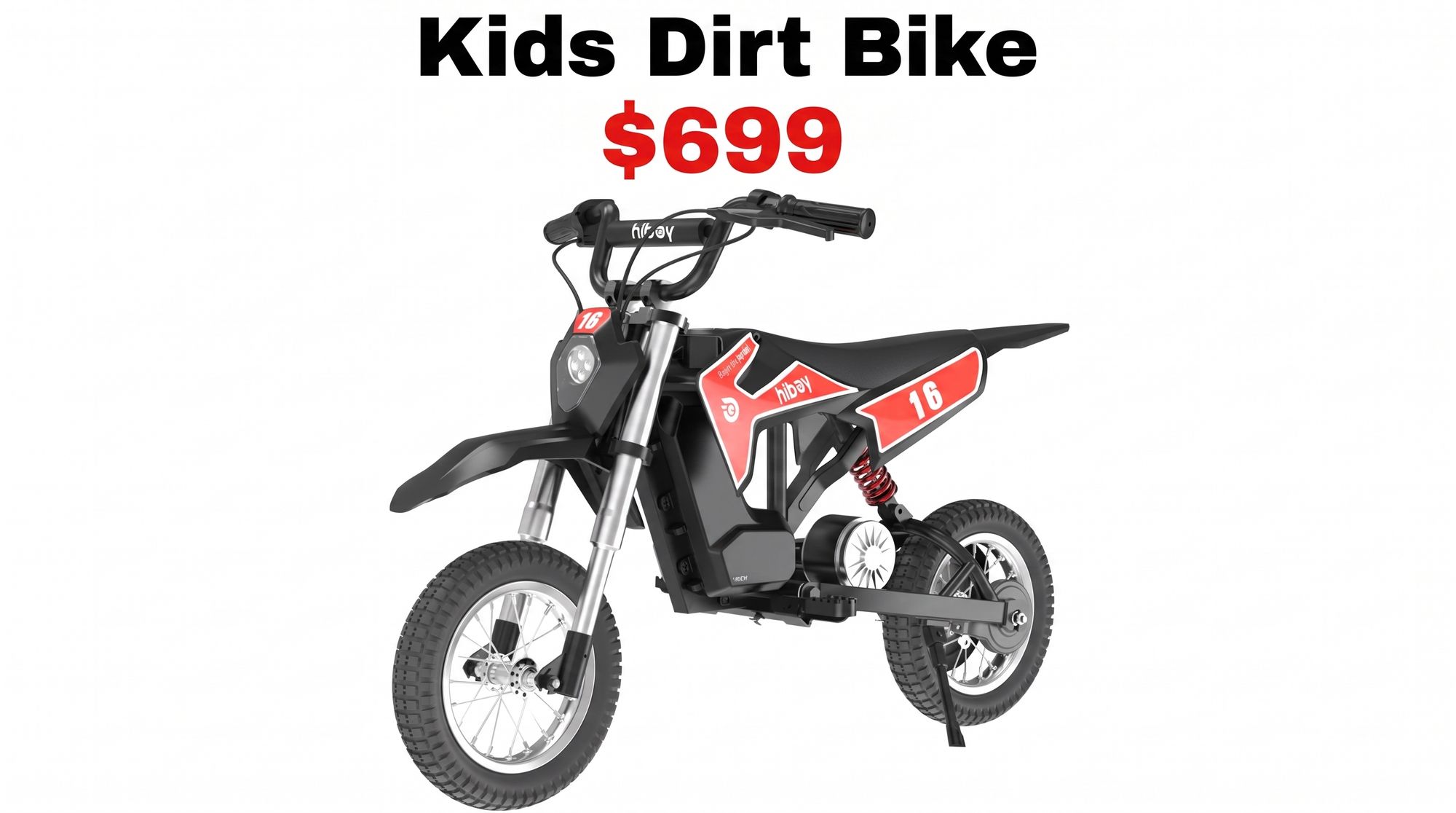 Kids Dirt Bike
