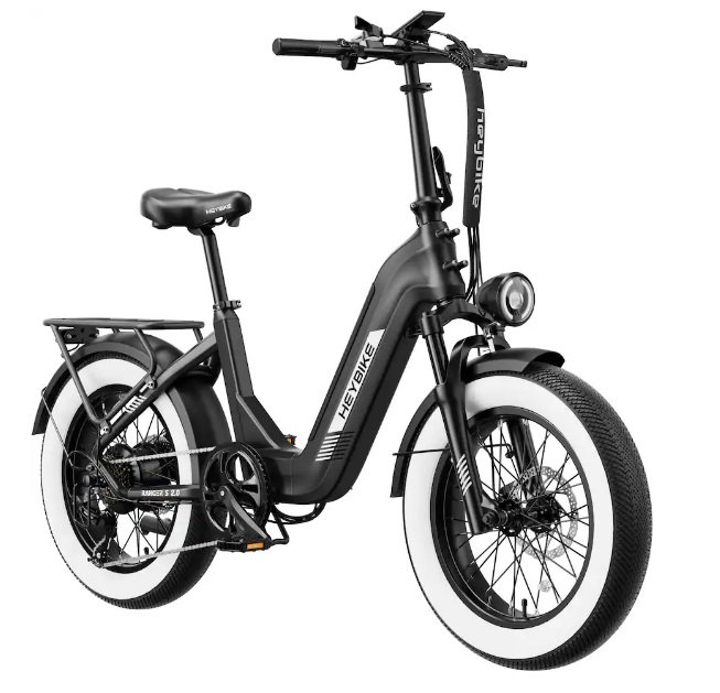 Ranger Pro 2.0 Step Thru E bike