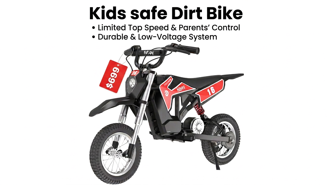Kids Dirt Bike