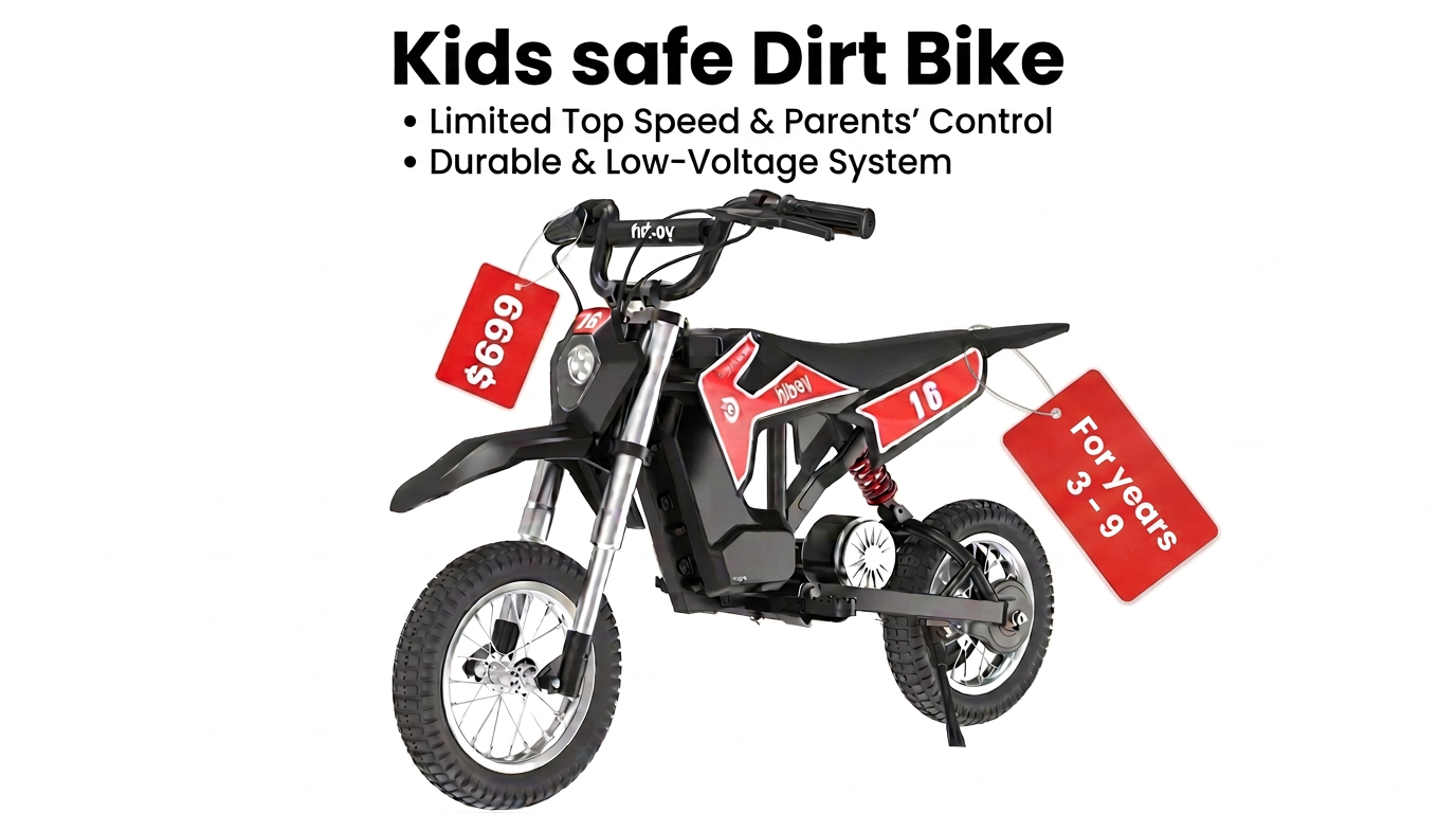 Kids Dirt Bike