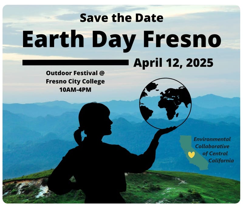 Earth Day Fresno