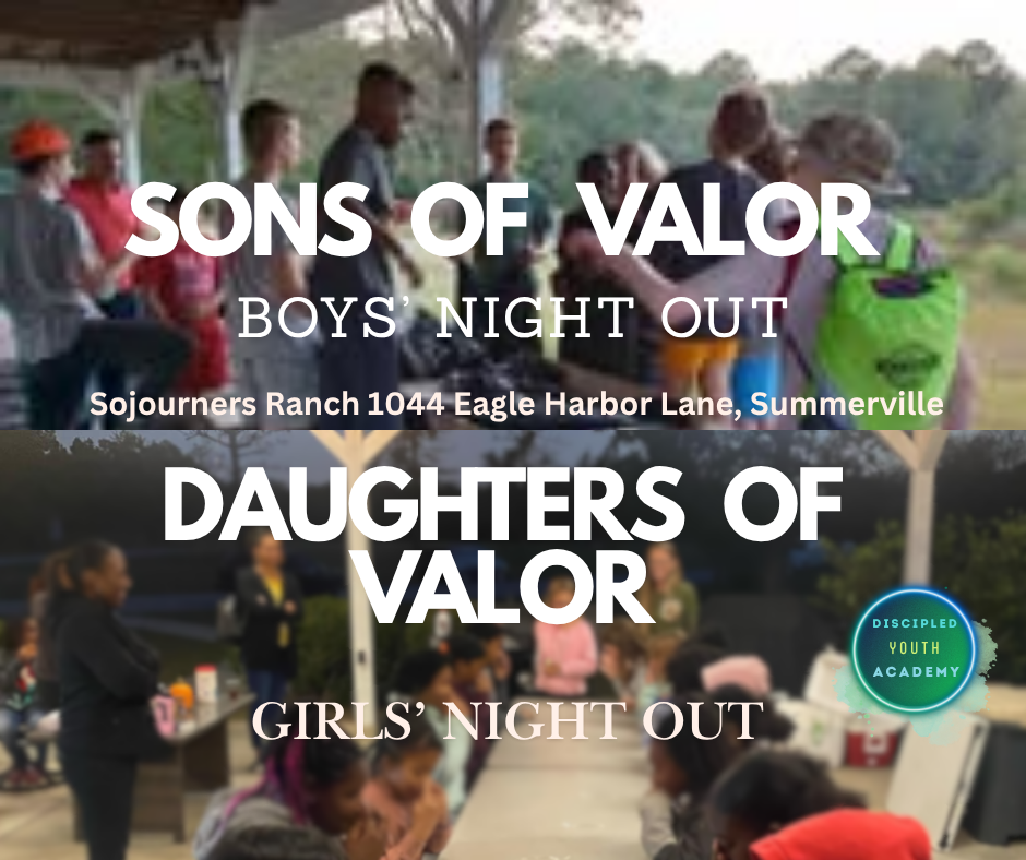 Sons and Daughters of Valor