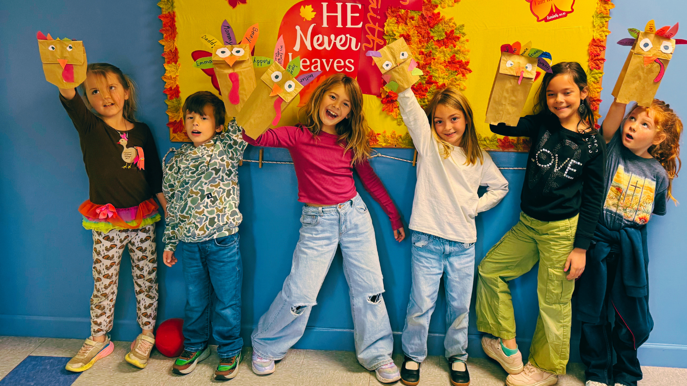 Lower Elementary Classes 1st-3rd