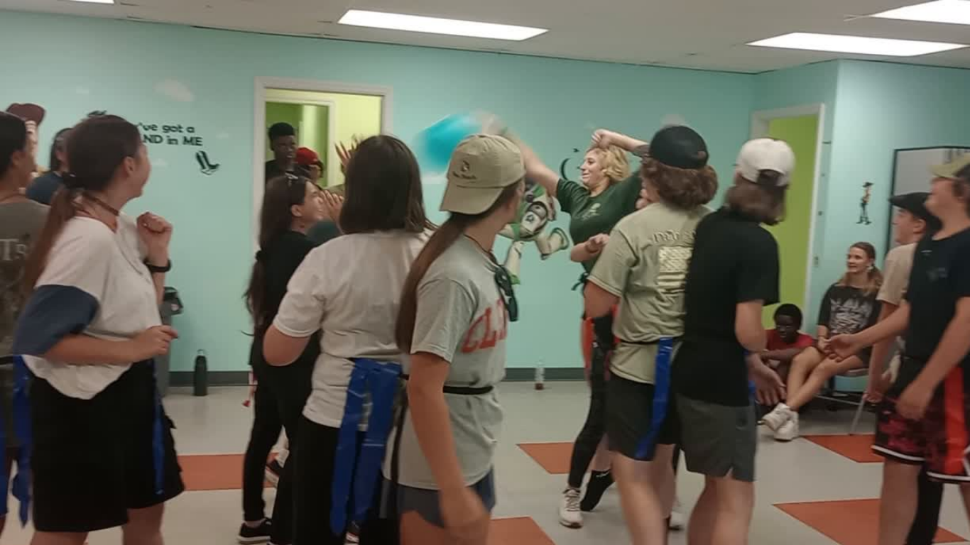 Upper Elementary- Middle School Classes
