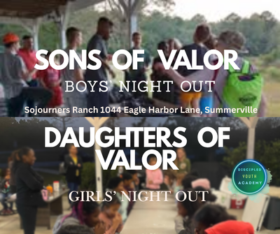 Sons and Daughters of Valor