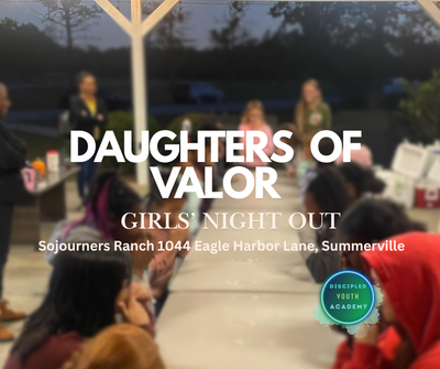 Daughters of Valor/ Girls' Night Out Registration